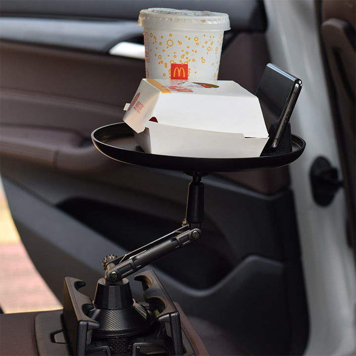 Car Dining Tray Tray Car Travel Coffee Drinking