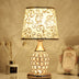 Crystal Table Lamp Beautiful Stylish Warm